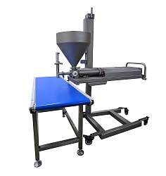 Депозитор кондитерский NFS-1000 С с транспортером DANLER