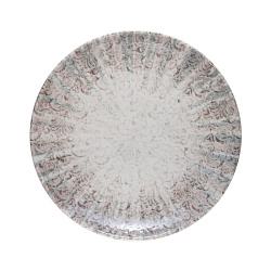 Тарелка 30см Damask ID Fine