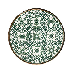 Тарелка 28см Seville Green 1972 BY ID FINE