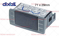 Регулятор электронный DIXELL (XR03CX5R0C1)
