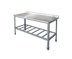 Стол пристенный 430 сб-131/1507 ITERMA