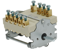 Переключатель 0-6 позиционный для ATA (K24014)