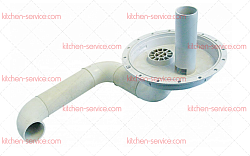 Воздухозаборный корпус для MEIKO (8003787)