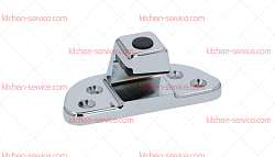 Щеколда замка для печи (3242428)