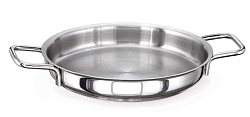 Сковорода 32 см с 2-мя ручками для паэльи KAPP
