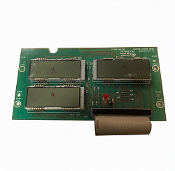 Плата дисплея PLUS15CBU(LCD) front для ER CAS