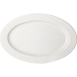 Блюдо овальное 45,5х30,5см фарфор «Кунстверк» KUNSTWERK