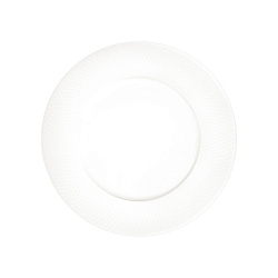 Тарелка 16см Maglia White Finesse ID Fine