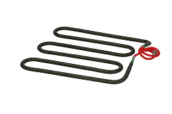 Элемент нагревательный ТЭН нижний 220В для аппарата приготовления блюд при низких температурах VS One VORTMAX (IGS407P)