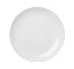 Тарелка без полей 150 мм Royal White 12-96 TUDOR ENGLAND (TU2204)