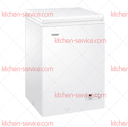 Ларь морозильный HCE103R HAIER