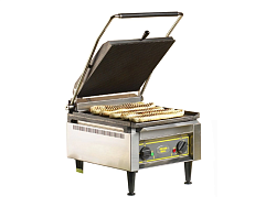 Гриль прижимной Panini XL ROLLER GRILL