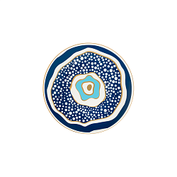 Тарелка 21см Pavo PORSER