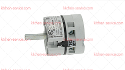 Переключатель вращения 0-1 16 A 600В MODULAR (461.030.00)