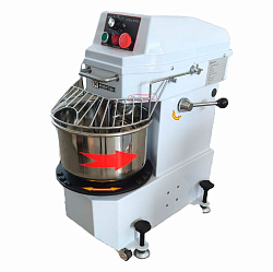 Тестомес со съемной дежoй PRS-40 DANLER