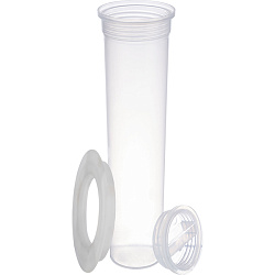 Охлаждающая трубка для графина 11 см пластиковая APS