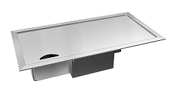 Гриль теппан-яки индукционный ИПГ-140367/1000 ТЕХНО-ТТ