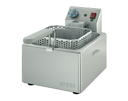 Фритюрница Панда-ЕВРО-1х1/2-Э АТЕСИ