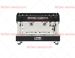 Кофемашина Caravel 2 CV TC Restyle FIAMMA
