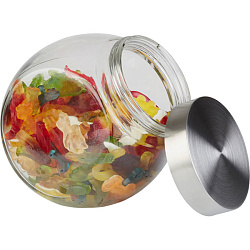 Емкость фуршетная для закусок с крышкой 18 см APS