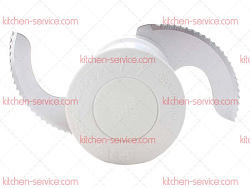 Нож S-образный для кухонного комбайна KFP1644 KitchenAid (КитченЭйд) (W10597678)