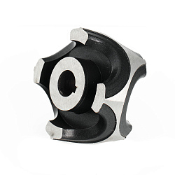 Матрица 8 яч, Полумесяц Ровный, d100, ш52 для JGL-135-5B FOODATLAS (УТ000000009)