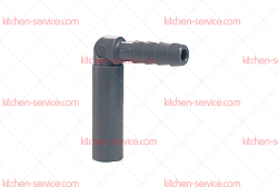 Фитинг угловой JG PI291008S для печи (3349561)