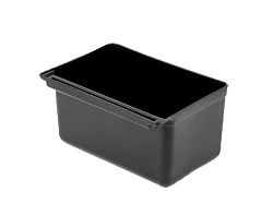 Контейнер подвесной для тележки 33,5х23х18 см NORMA