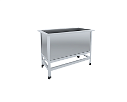 Ванна моечная котломойка ВМО-1-ЦК ПИЩЕВЫЕ ТЕХНОЛОГИИ