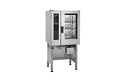 Пароконвектомат для приготовления кур "Pass through door" SETE101DF GIORIK
