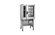 Пароконвектомат для приготовления кур "Pass through door" SETE101DF GIORIK