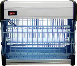 Лампа инсектицидная EGO-02-12W GASTRORAG