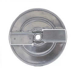 Диск-слайсер универсальный X 1-8 для ломтиков от 1 до 8 мм VORTMAX