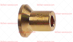 Жиклер конфорки горелочной для JUNO (0K1189)