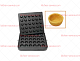 Форма для круглых тарталеток DH Tartmatic Plate 38 KOCATEQ