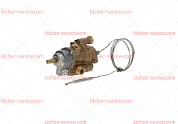 Термостат газовый тип 25ST 100-300 C для печи (3345041)