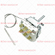 Термостат 3-х фазный для PROFESSIONAL SPARES (347442)