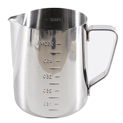 Питчер молочник 600 мл Latte Pro с меркой P.L. BARBOSSA (D001620-600ML)