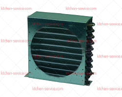 Конденсатор воздушный для ELECTROLUX (0A9707)