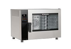 Пароконвектомат Movair NMTE5X_R электрический инжекторный 5хGN1/1 (600х400) GIORIK