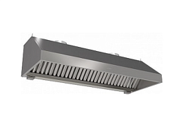 Зонт вентиляционный ЗВН-Б-1-2000.1000.500-02 ATESY