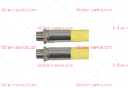 Шланг газовый 500 мм для печи (3449224)