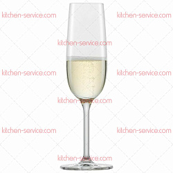 Бокал-флюте для шампанского 210 мл BANQUET ZWIESEL GLAS (121594)