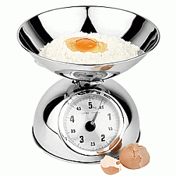 Весы кухонные с чашей на 5 кг APS