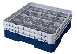 Кассета L 50 см W 50 см H 15 16 отделений CAMBRO (16S534-186)