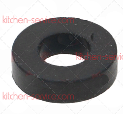 Уплотнитель плоский 15,5x7,5x4 мм EPDM ASTORIA C.M.A. (27421017)