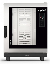 Пароконвектомат электрический MyChef Bake 6 EN CCE6100D WiFi DISTFORM