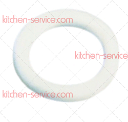 Уплотнитель плоский 15x11x2 мм PTFE ASTORIA C.M.A. (12012001)
