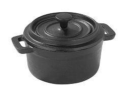 Кастрюля с крышкой мини 0,2 л PUJADAS (23505)