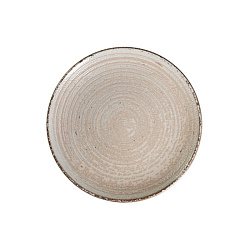 Тарелка 30см Mocha ID Fine